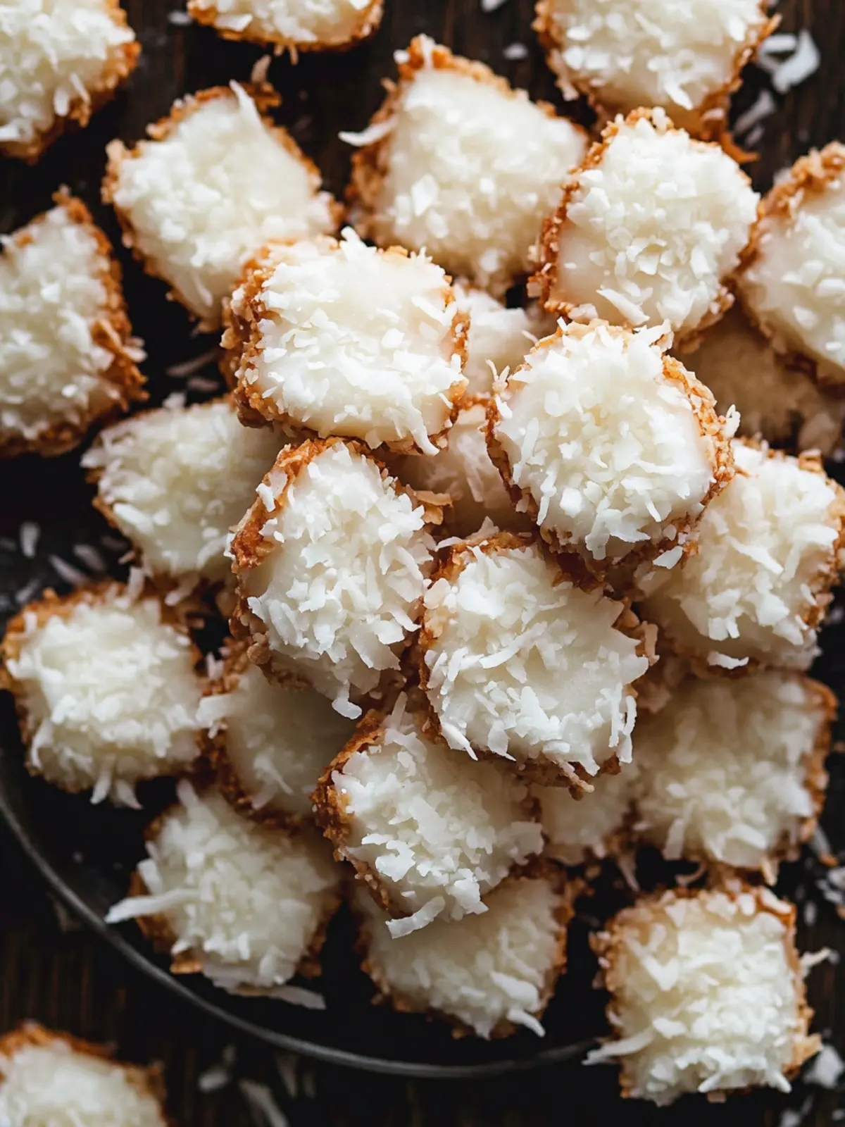 Irresistible Mexican Coconut Candies You Can Make at Home 2 Mexican Coconut Candies