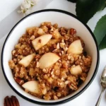 Delicious Apple-Pecan Vegan Haroset: Sweetness for Passover 10 Apple-Pecan Vegan Haroset