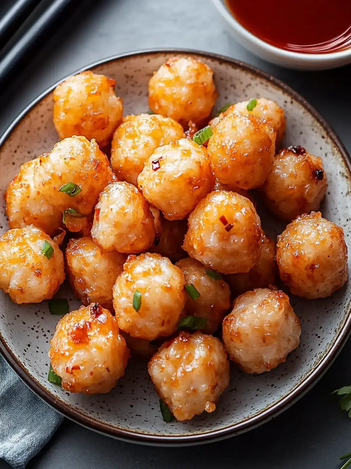 Crispy Chinese Shrimp Balls That Wow Every Gathering 3 Crispy Chinese Shrimp Balls