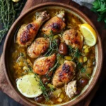 Savory Southern Chicken Bog for Cozy Family Dinners 6 Southern Chicken Bog