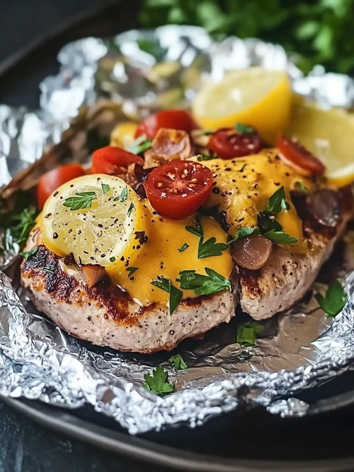 Savor Simple Hobo Dinner Foil Packets for Family Fun Nights 4 Hobo Dinner Foil Packets