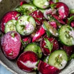 Crisp Cucumber and Beetroot Salad for Vibrant Summer Vibes 13 Crisp Cucumber and Beetroot Salad