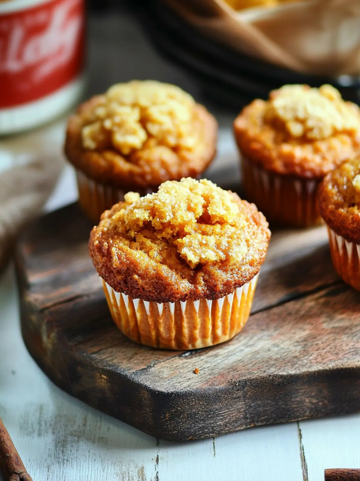 Libby's Pumpkin Muffins That'll Warm Your Fall Mornings 5 Libbys Pumpkin Muffins