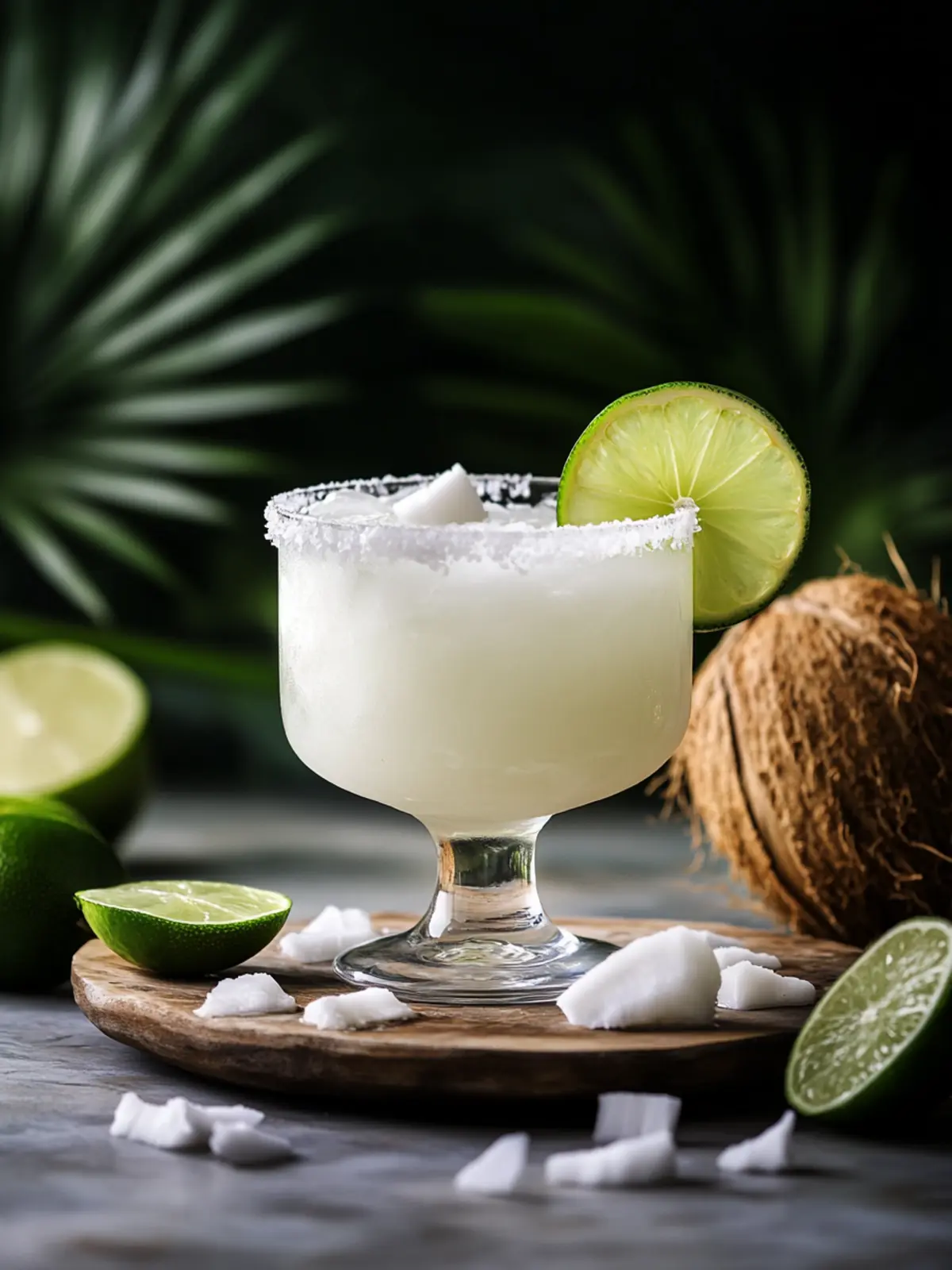 Refreshing Coconut Margarita Recipe You'll Crave! 5 Coconut Margarita