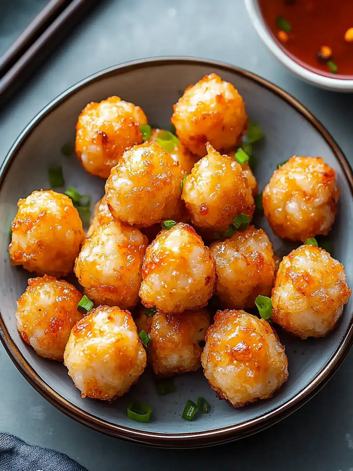 Crispy Chinese Shrimp Balls That Wow Every Gathering 2 Crispy Chinese Shrimp Balls