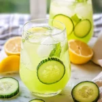 Refreshing Agua de Pepino Recipe for Ultimate Summer Chill 7 Agua de Pepino