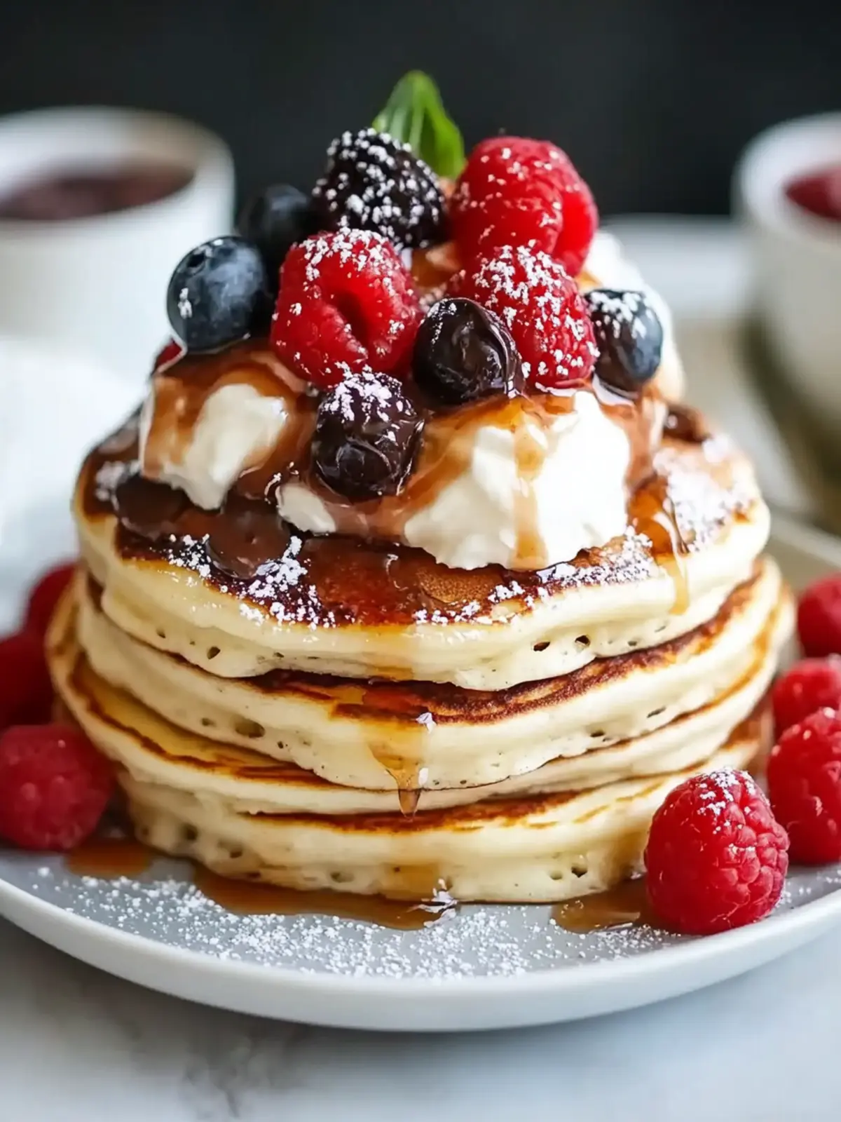 Irresistible Tres Leches Pancakes With Chocolate Bliss Delight 5 Irresistible Tres Leches Pancakes With Chocolate Bliss