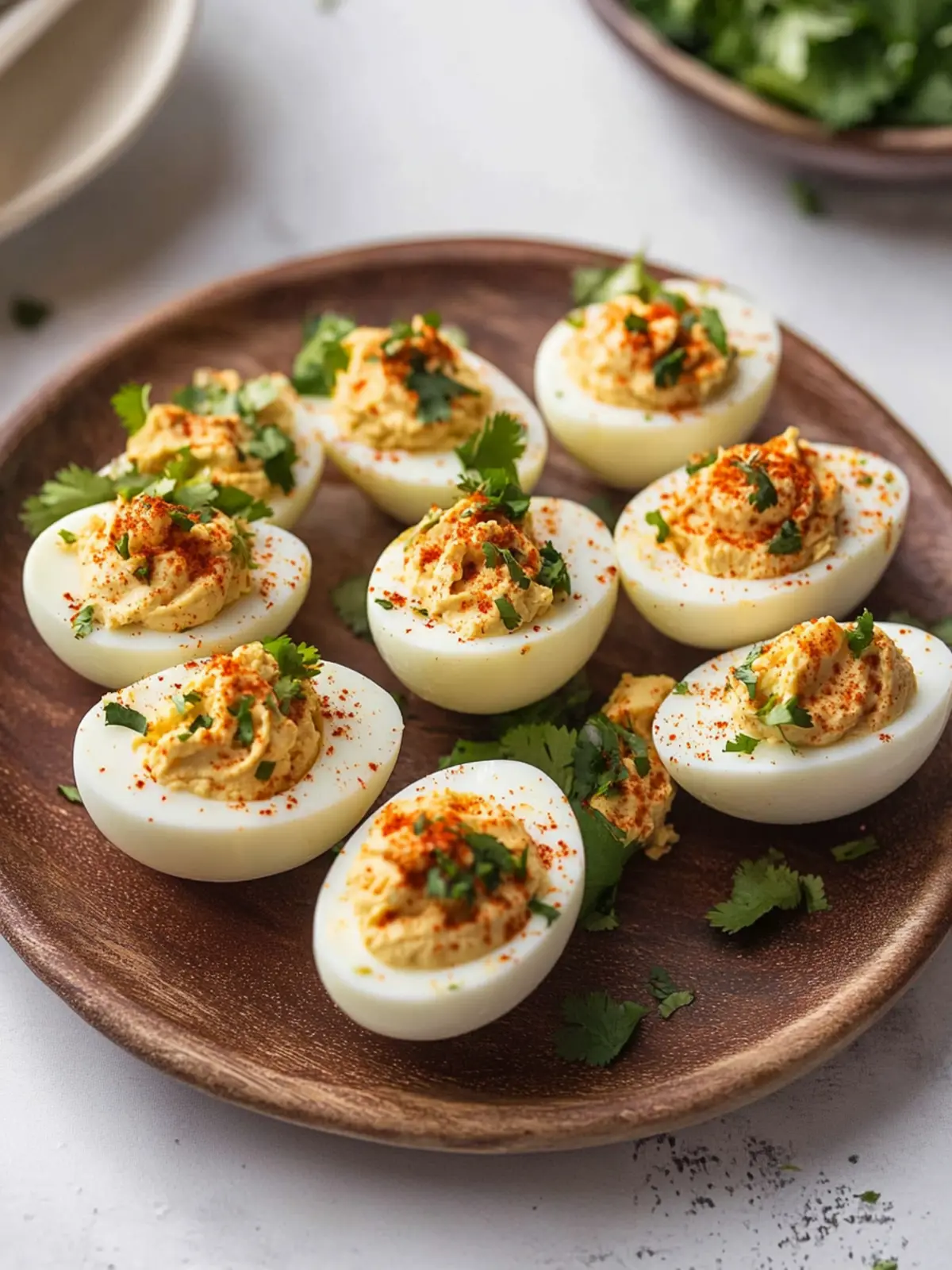 Zesty Mexican Deviled Eggs That Elevate Every Gathering 3 Mexican Deviled Eggs