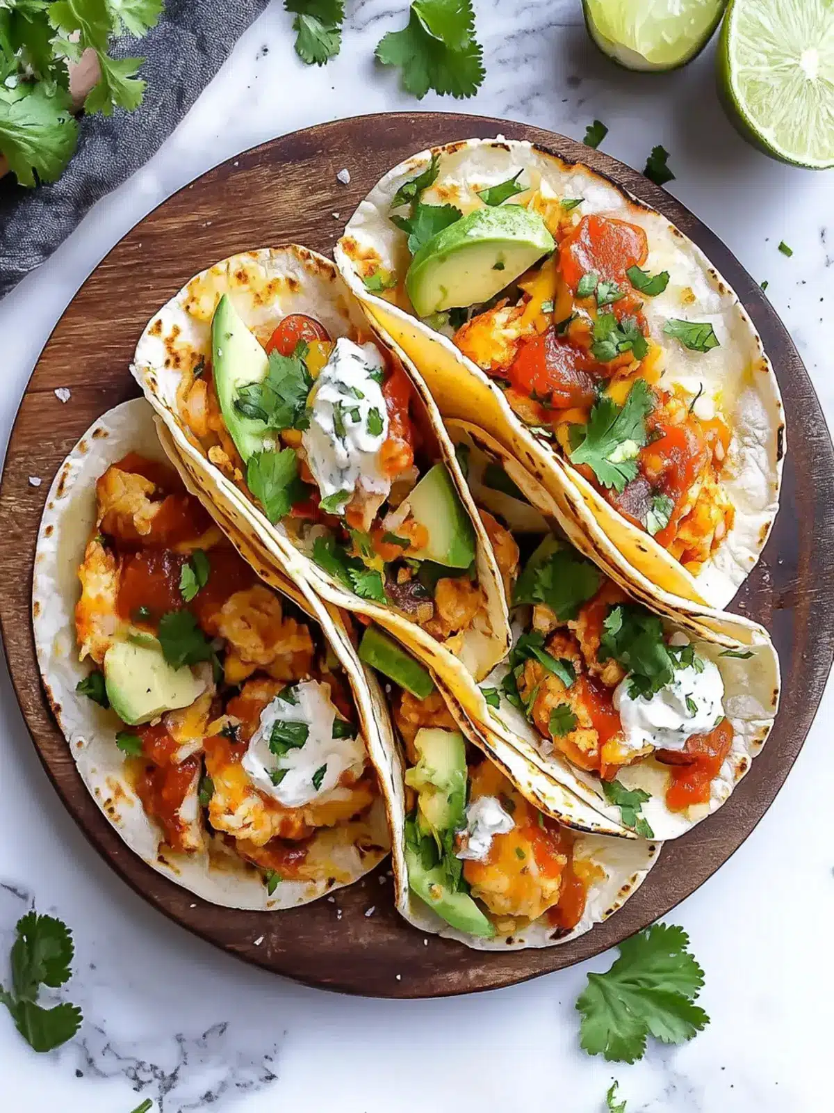 Tacos Gobernador: Quick Shrimp Delight for Weeknight Wins 5 Tacos Gobernador