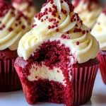 Decadent Red Velvet Cheesecake Cupcakes to Savor at Home 9 Red Velvet Cheesecake Cupcakes