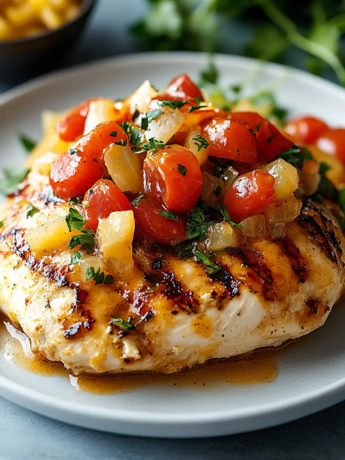 Mouthwatering Monterey Chicken with BBQ Sauce and Cheese 3 Monterey Chicken