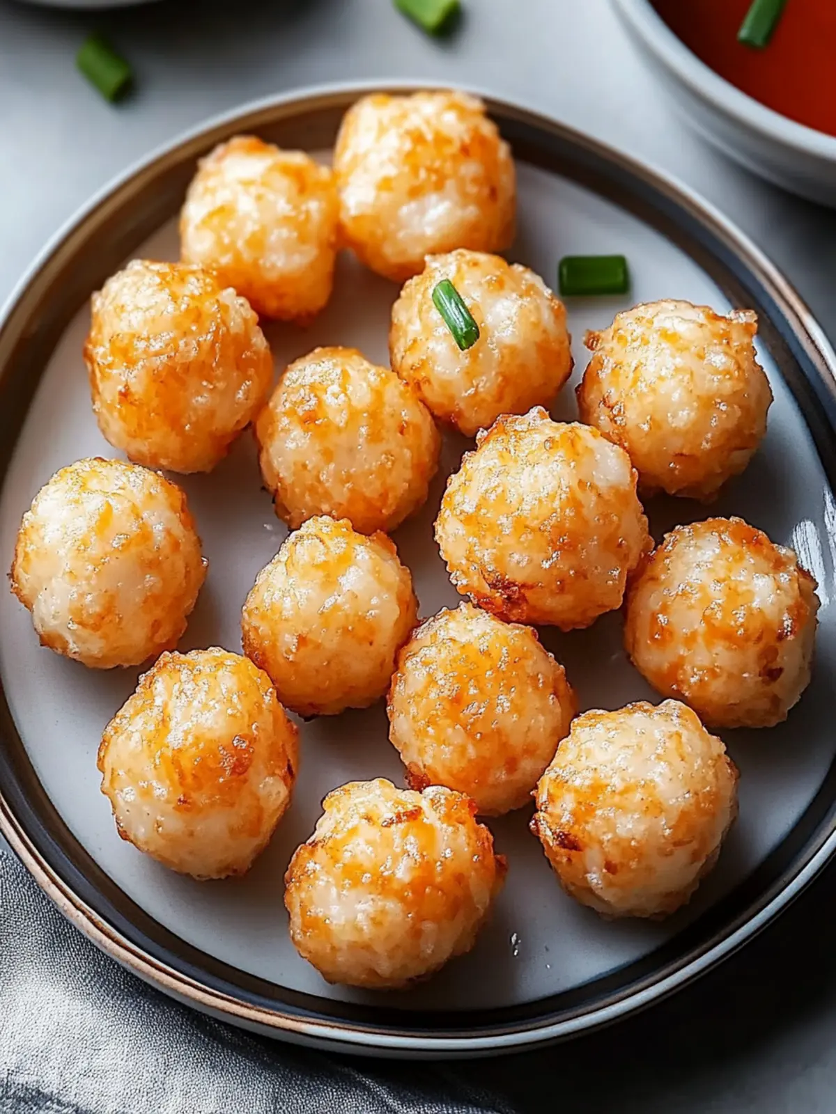 Crispy Chinese Shrimp Balls That Wow Every Gathering 5 Crispy Chinese Shrimp Balls