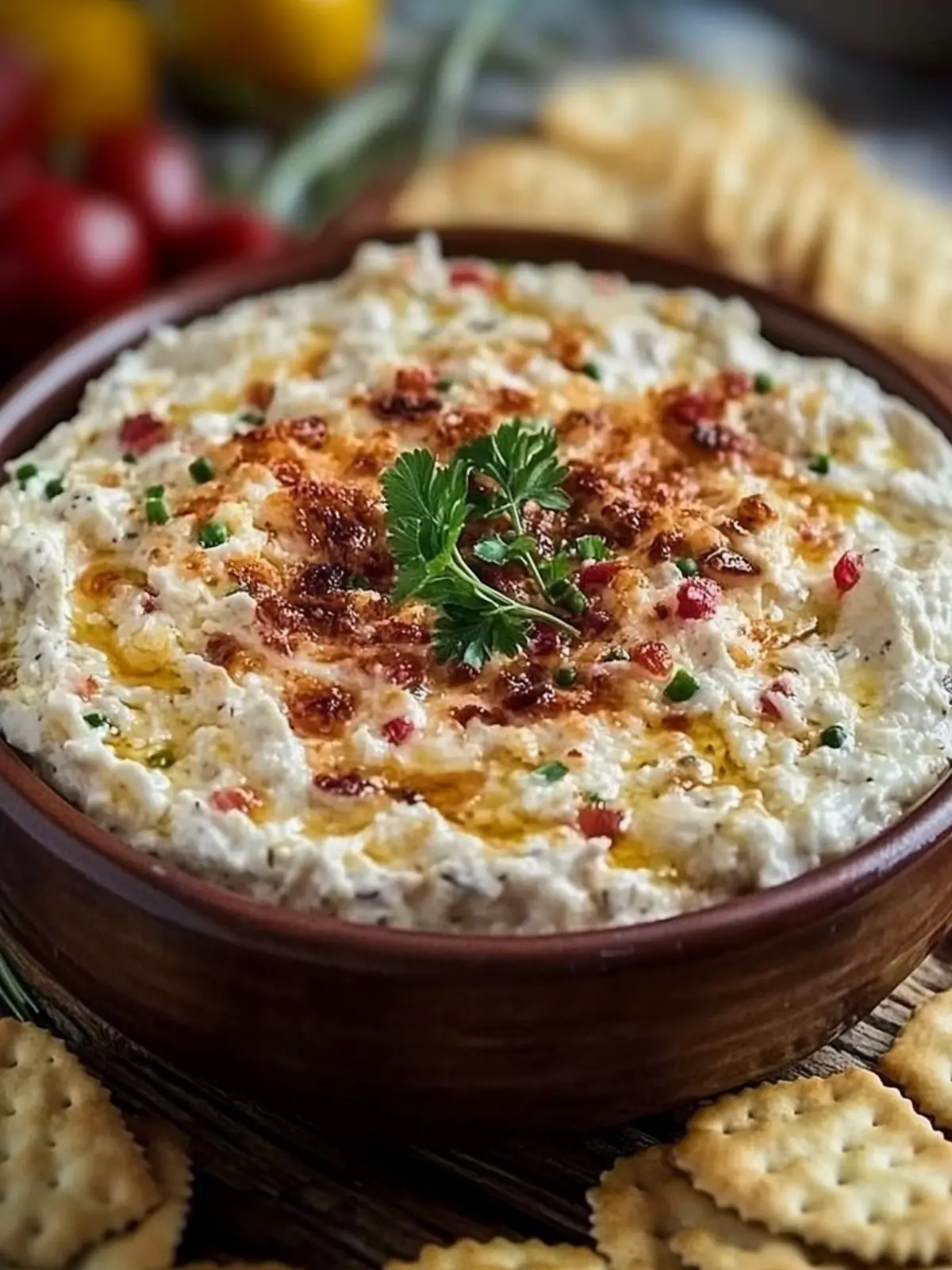 Alabama Fire Cracker Dip That Will Wow Your Guests 4 Alabama Fire Cracker Dip