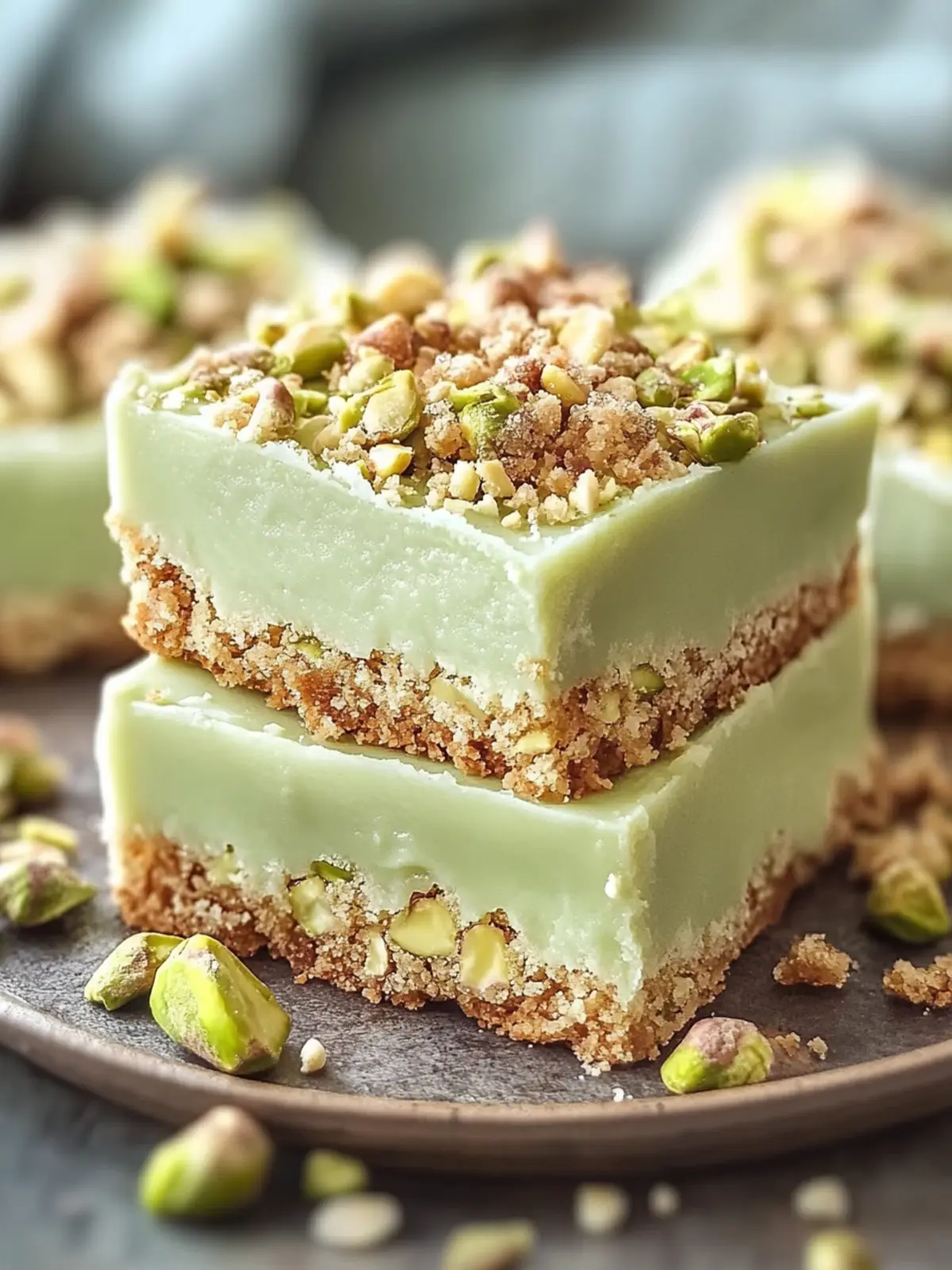 Chewy Pistachio Dream Cookie Bars That Wow Every Guest 4 Pistachio Dream Cookie Bars