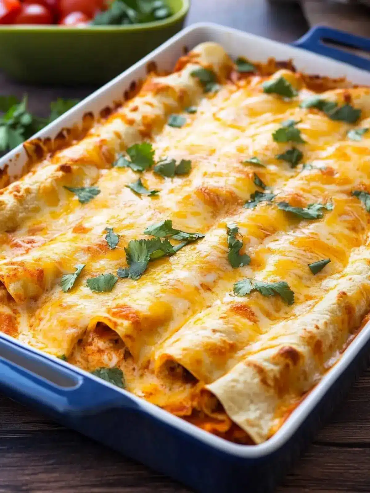 Sour Cream Chicken Enchiladas Your New Family Favorite Feast 4 Sour Cream Chicken Enchiladas