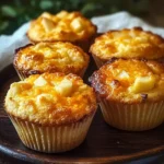 Irresistible Apple and Cheddar Savory Muffins for Every Meal 10 Apple and Cheddar Savory Muffins