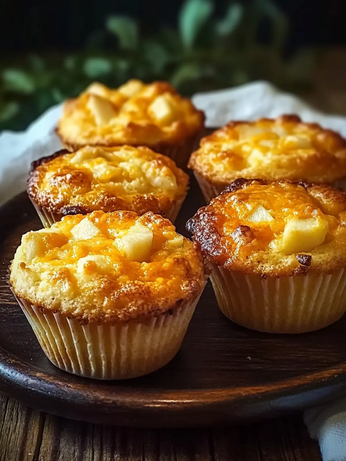 Irresistible Apple and Cheddar Savory Muffins for Every Meal 5 Apple and Cheddar Savory Muffins