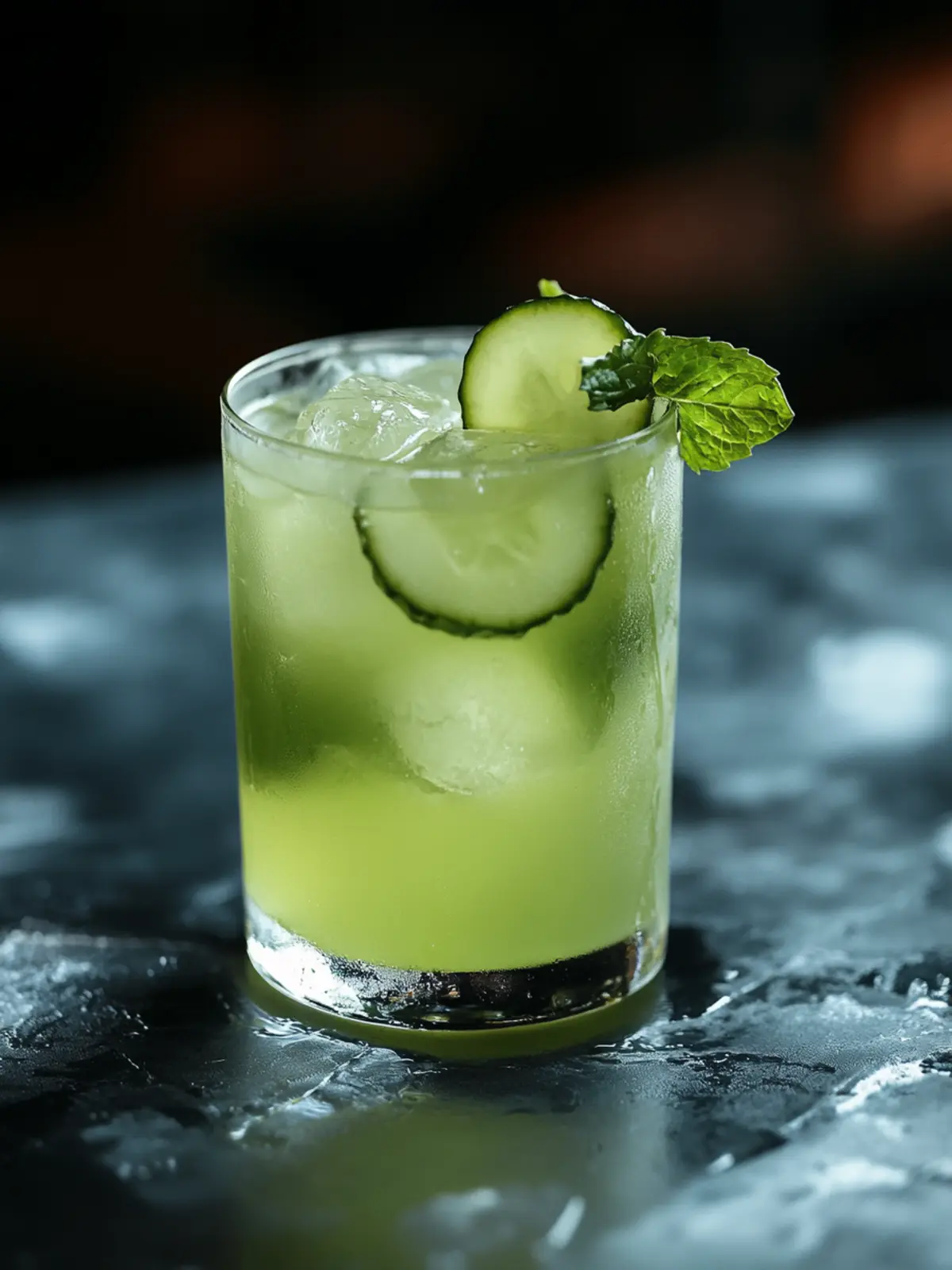 Refresh with a Cucumber Cooler Earth Day Cocktail Delight 3 Cucumber Cooler Earth Day Cocktail