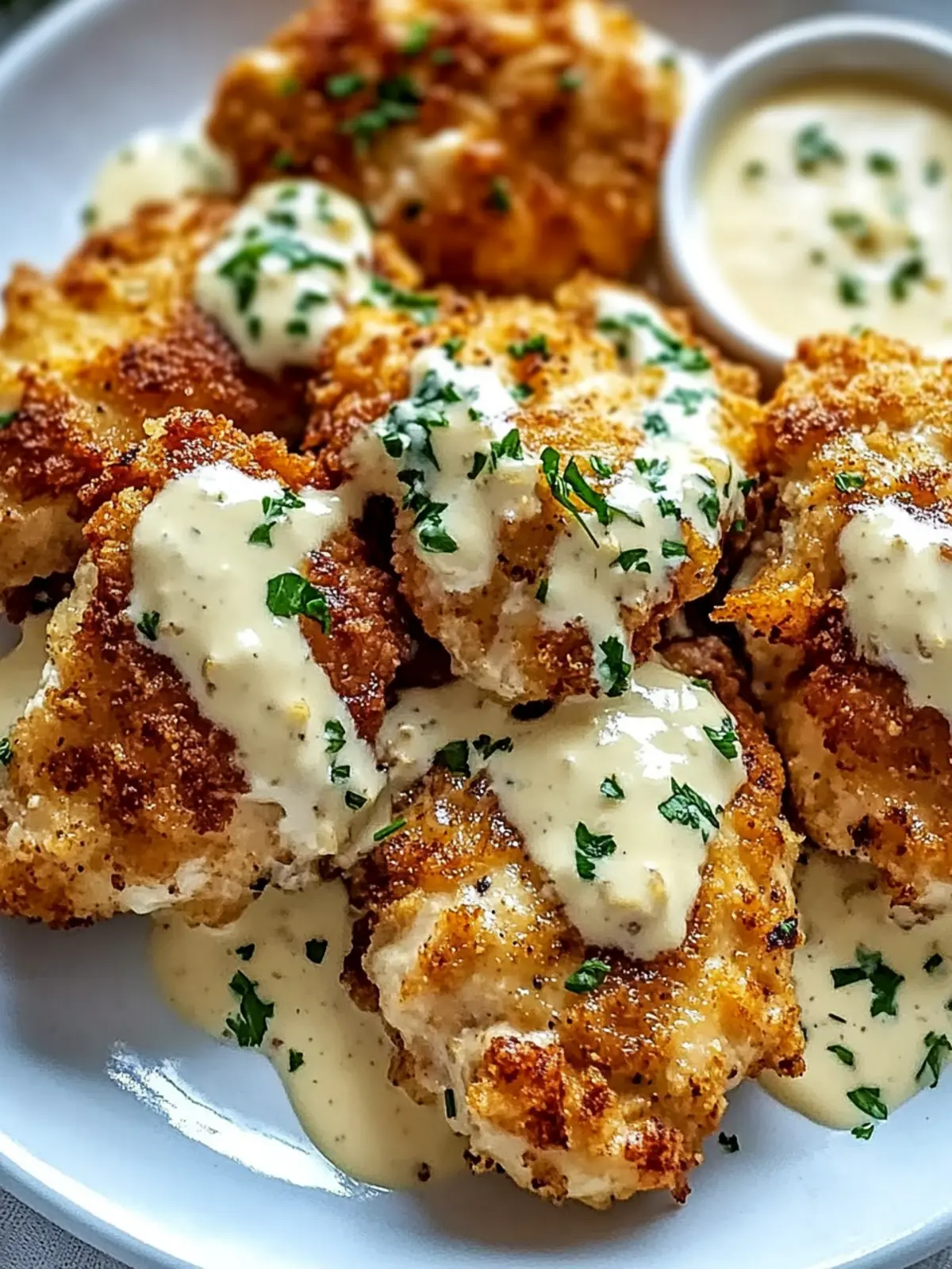 Sour Cream and Onion Chicken: A Comforting Weeknight Delight 2 Sour Cream and Onion Chicken