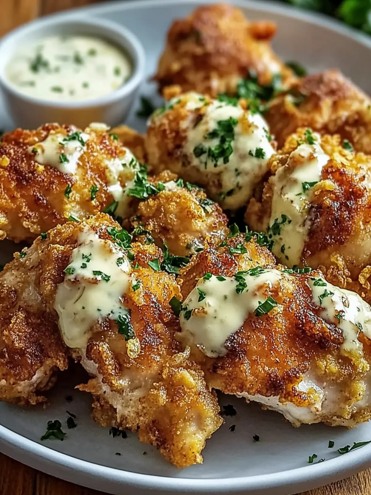 Sour Cream and Onion Chicken: A Comforting Weeknight Delight 4 Sour Cream and Onion Chicken