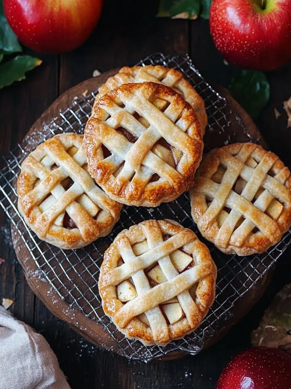 Irresistible Apple Pie Cookies That Will Steal Your Heart 5 Apple Pie Cookies