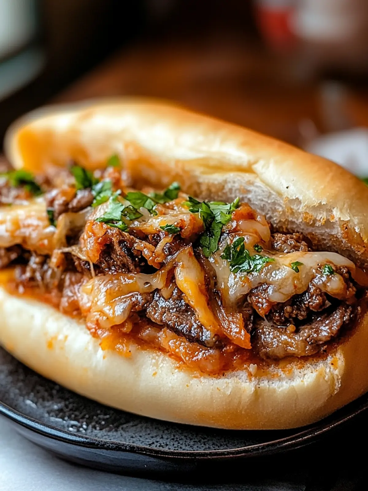 Korean-Inspired Kimchi Bulgogi Cheesesteak You'll Crave 5 Korean-Inspired Kimchi Bulgogi Cheesesteak
