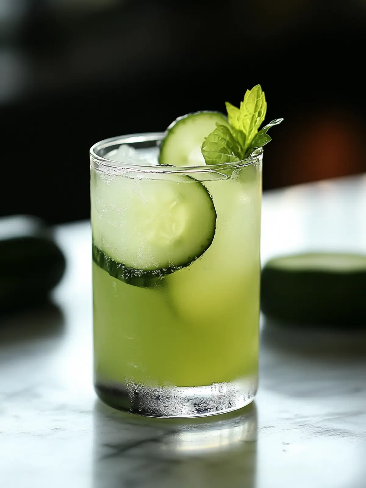 Refresh with a Cucumber Cooler Earth Day Cocktail Delight 4 Cucumber Cooler Earth Day Cocktail