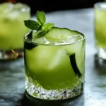 Refresh with a Cucumber Cooler Earth Day Cocktail Delight 8 Cucumber Cooler Earth Day Cocktail