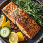 Oven Baked Salmon That Melts in Your Mouth in Just 15 Minutes 9 Oven Baked Salmon