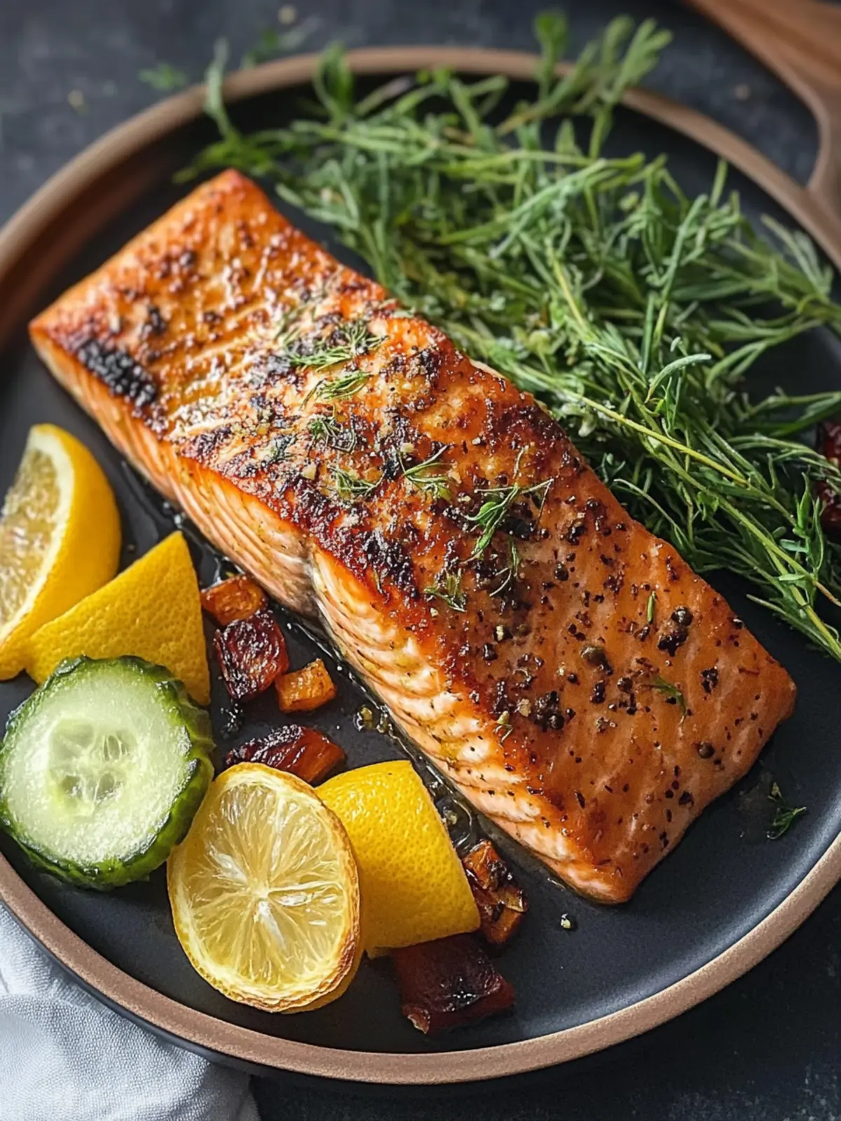 Oven Baked Salmon That Melts in Your Mouth in Just 15 Minutes 5 Oven Baked Salmon