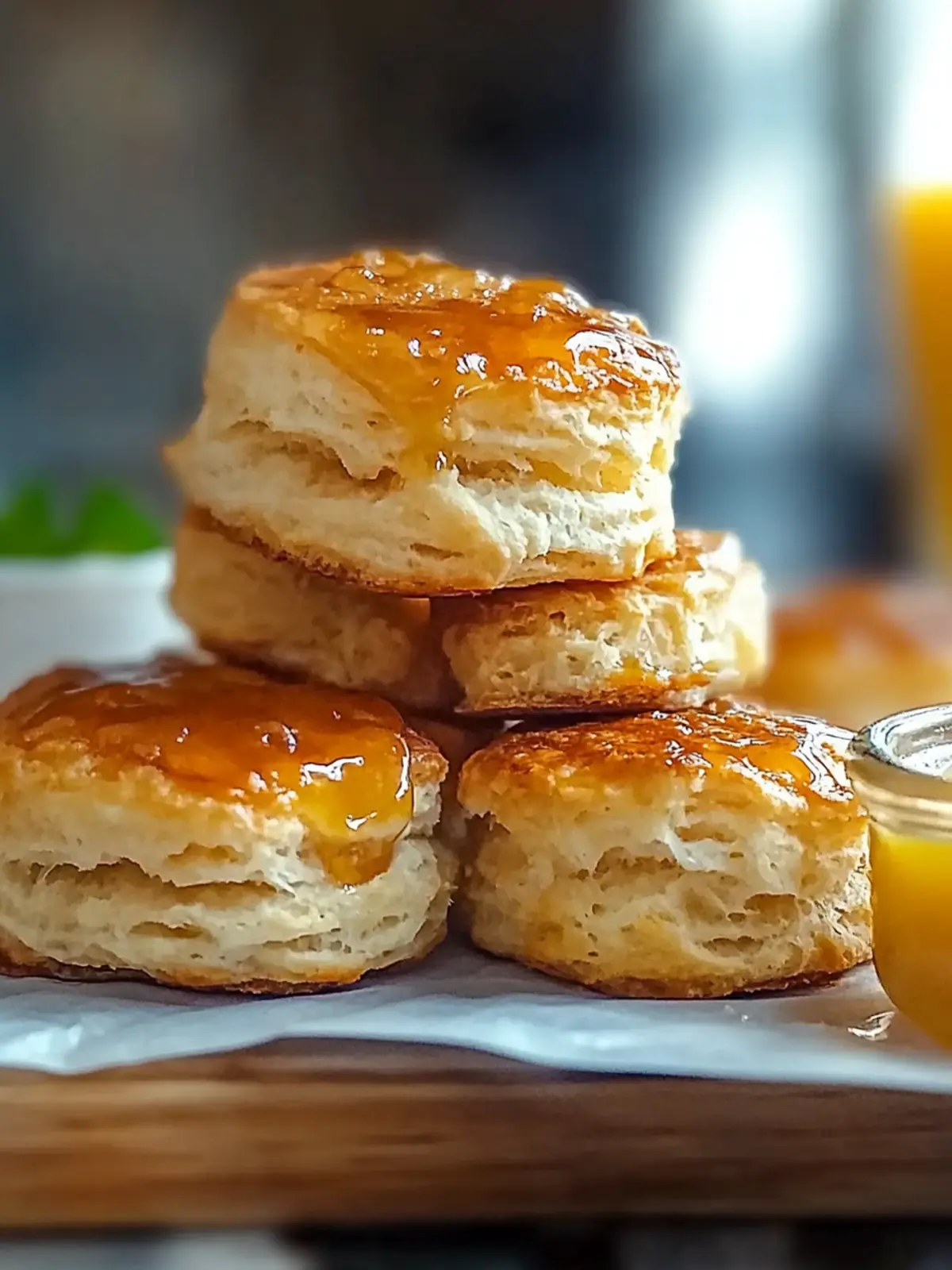 Irresistible Hot Honey Chicken Biscuits You'll Crave Daily 2 Hot Honey Chicken Biscuits