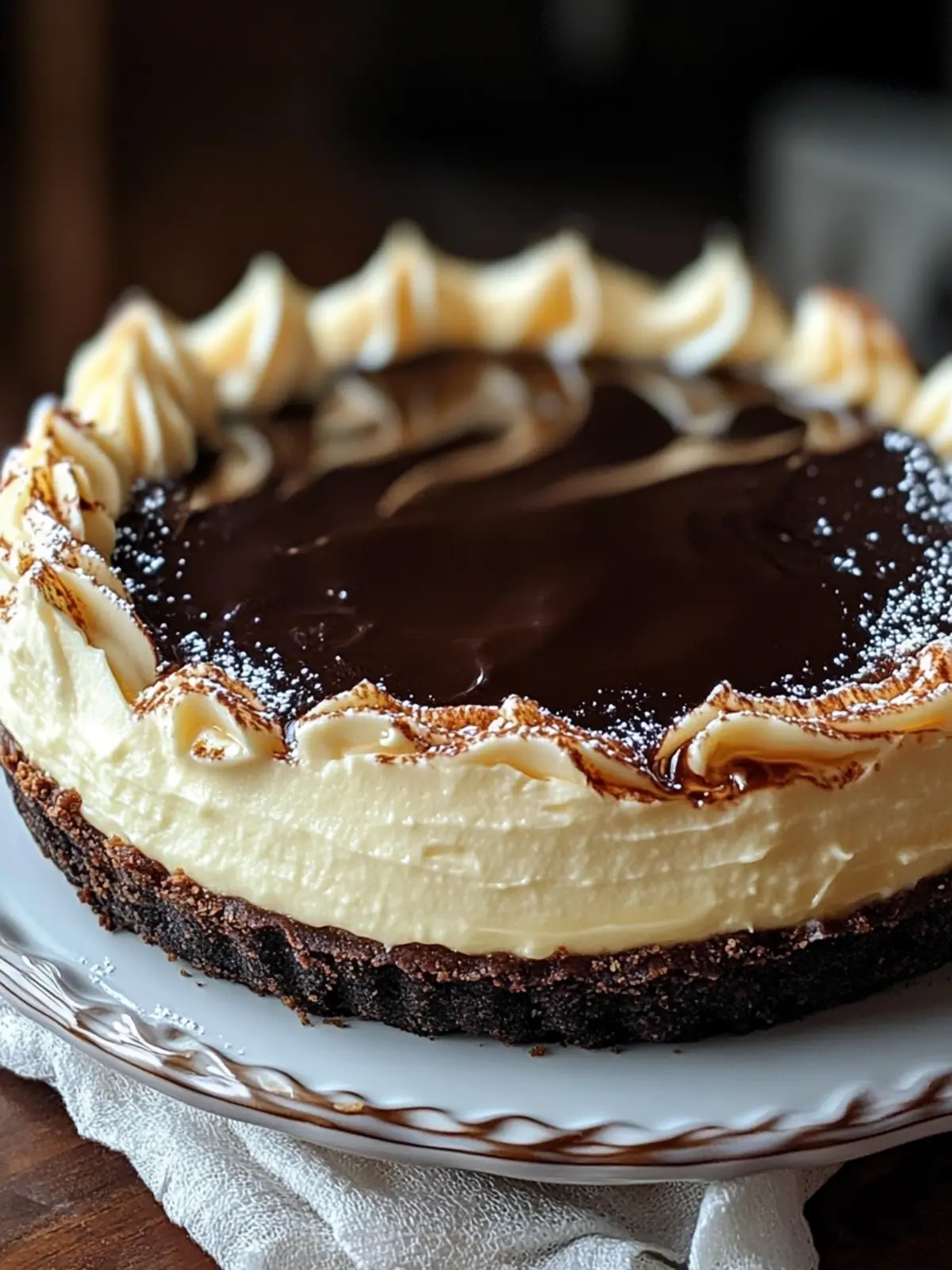 Delicious Boston Cream Pie: A Slice of Heaven at Home 3 Boston Cream Pie
