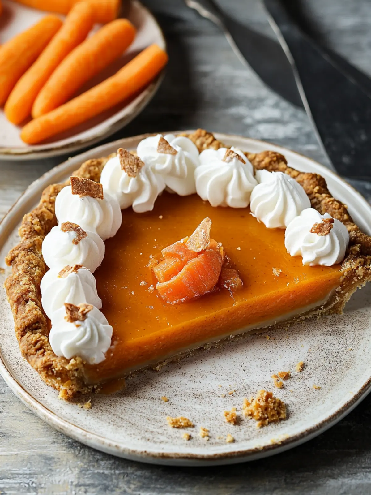 Delicious Honey Carrot Pie That Will Wow Your Guests 5 Honey Carrot Pie