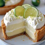 Triple Decker Key Lime Pie That's Perfect for Hot Days 8 Triple Decker Key Lime Pie
