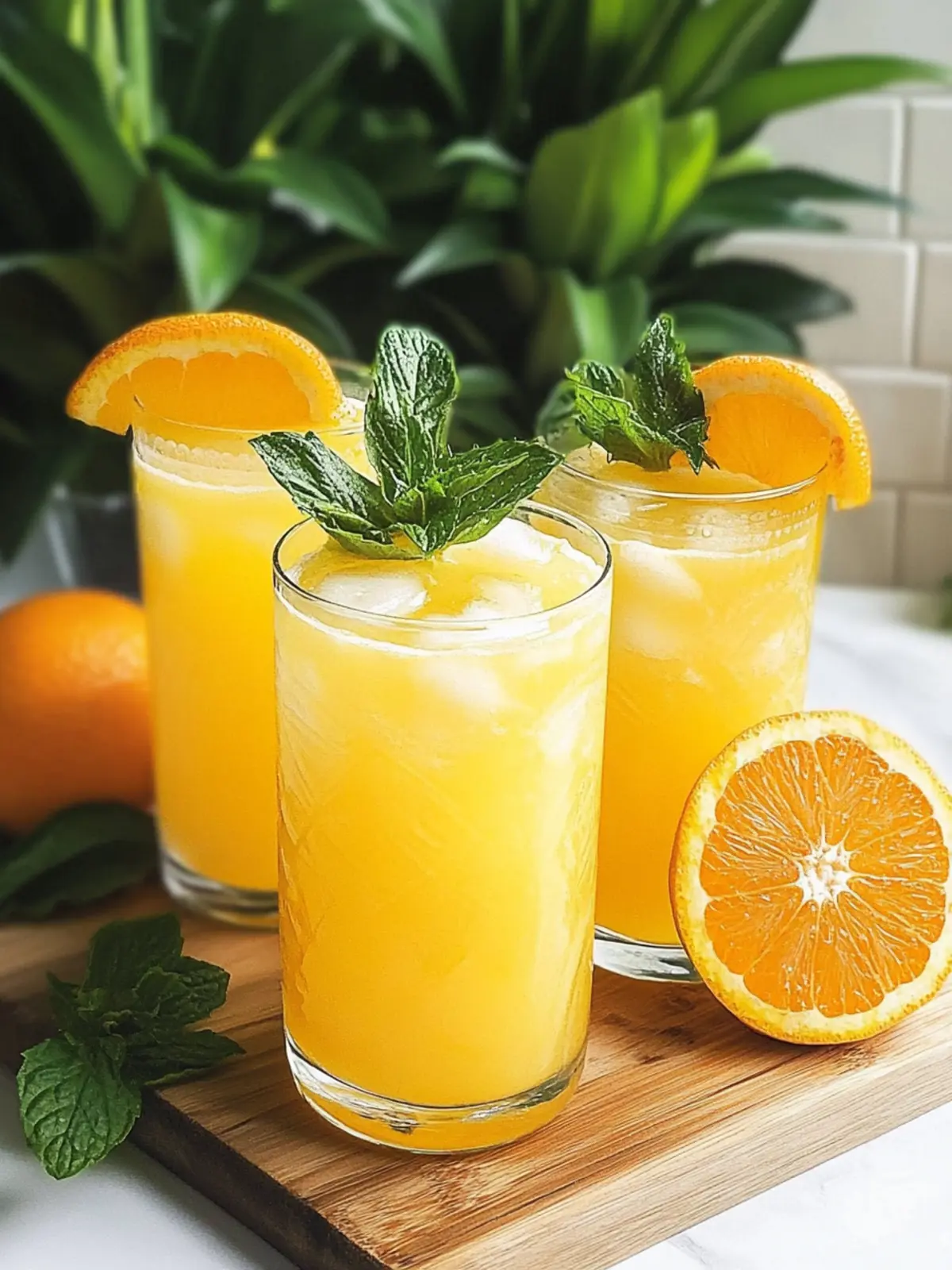 Revitalize Your Summer with Pineapple Orange Punch Delight 3 Pineapple Orange Punch