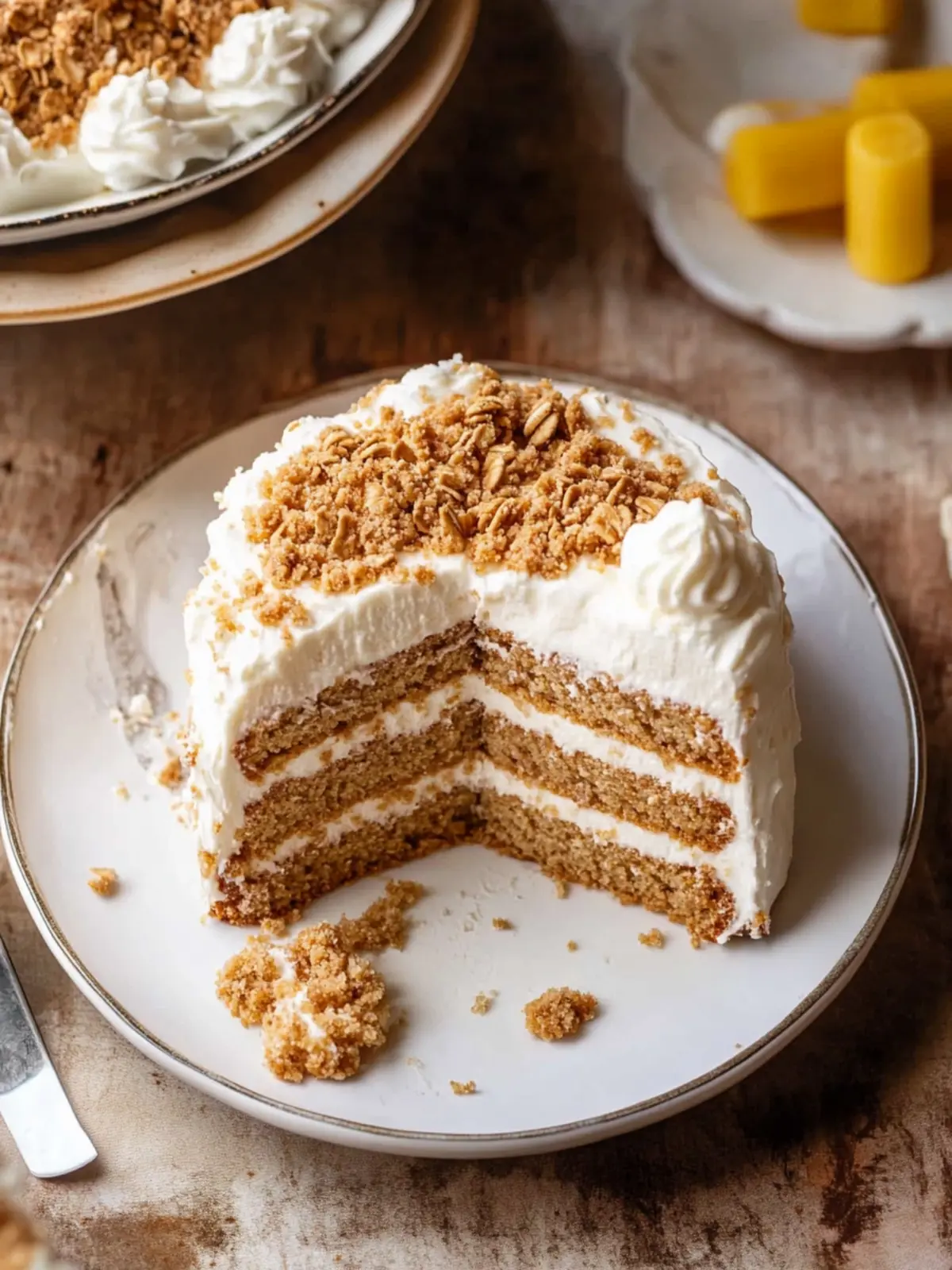 Ultimate Oatmeal Cream Pie Cake That Will Wow Your Guests 2 Oatmeal Cream Pie Cake