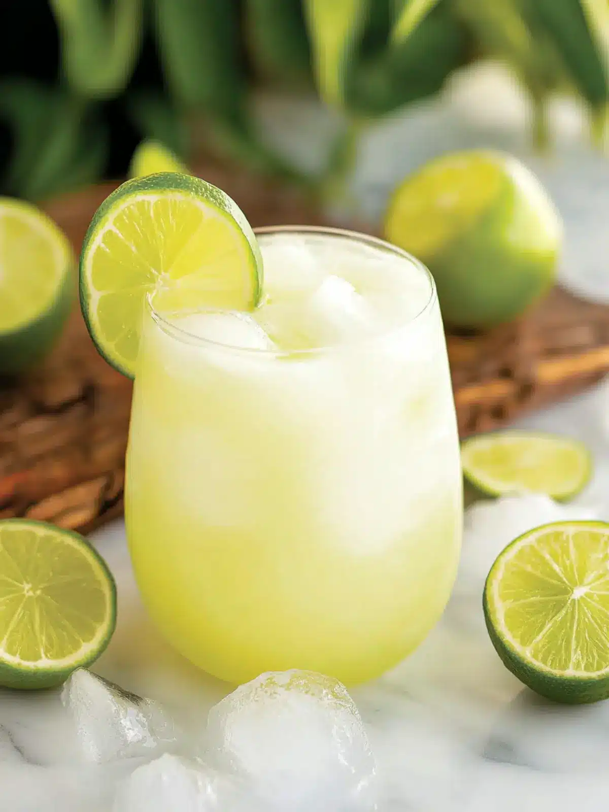 Creamy Brazilian Limeade: Your New Summer Favorite Drink 2 Brazilian Limeade