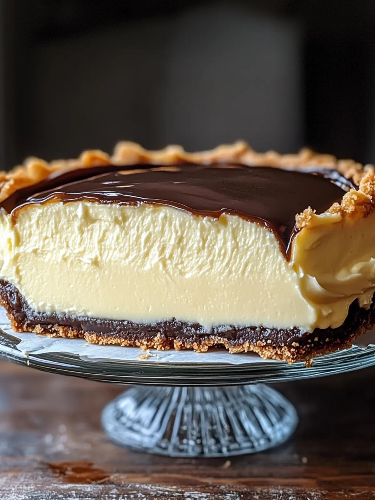 Delicious Boston Cream Pie: A Slice of Heaven at Home 4 Boston Cream Pie