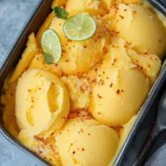 Chili Lime Mango Sorbet: A Refreshing Twist on Summer Treats 6 Chili Lime Mango Sorbet