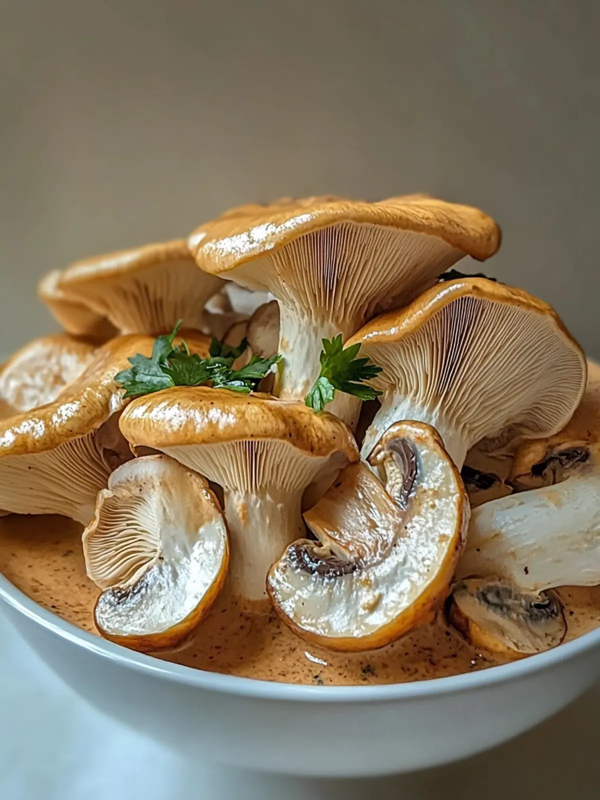Creamy Hungarian Mushroom Bliss Ready in Just 30 Minutes 3 Hungarian Mushroom