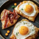 Irresistible Beef Bacon Egg Breakfast Pockets You Must Try 6 Beef Bacon Egg Breakfast