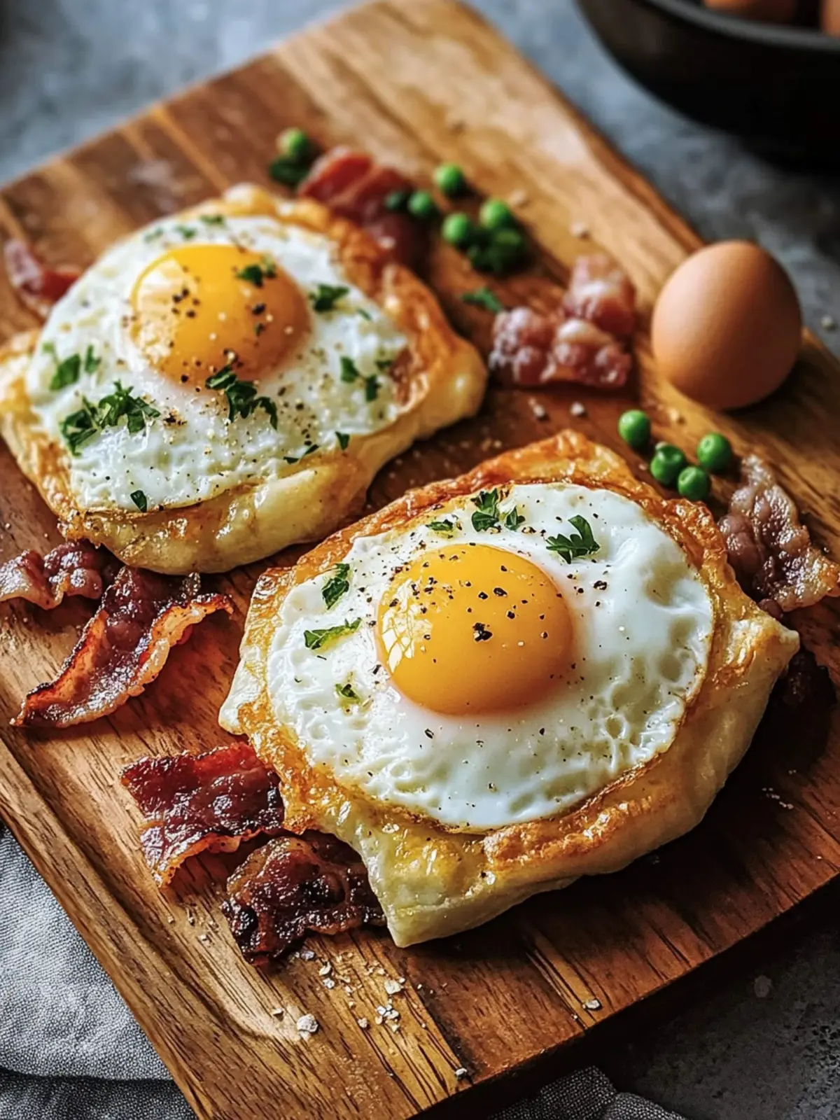 Irresistible Beef Bacon Egg Breakfast Pockets You Must Try 4 Beef Bacon Egg Breakfast