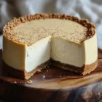 Irresistible Vanilla Bean Brown Butter Cheesecake Recipe 6 Vanilla Bean Brown Butter Cheesecake