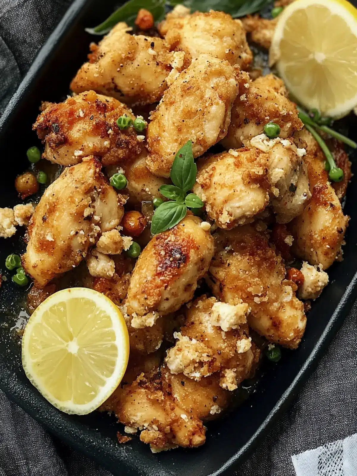 Crispy Salt and Pepper Chicken You'll Crave Every Weeknight 5 Salt And Pepper Chicken