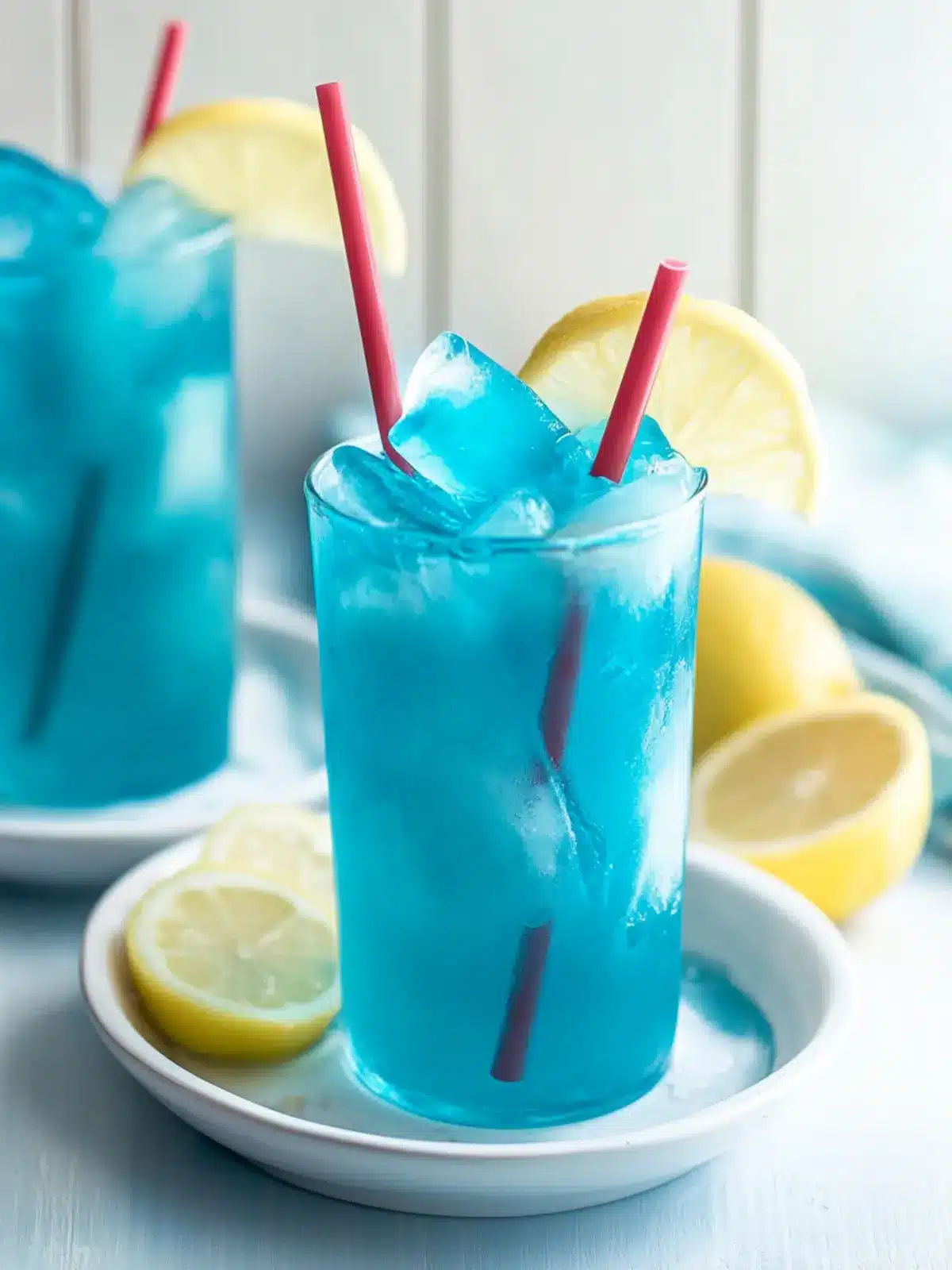 Ocean Blue Lemonade Popsicles: A Splash of Summer Fun 3 Ocean Blue Lemonade