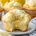 Lemon Cream Cheese Muffins Bursting with Flavor and Fun 10 Lemon Cream Cheese Muffins