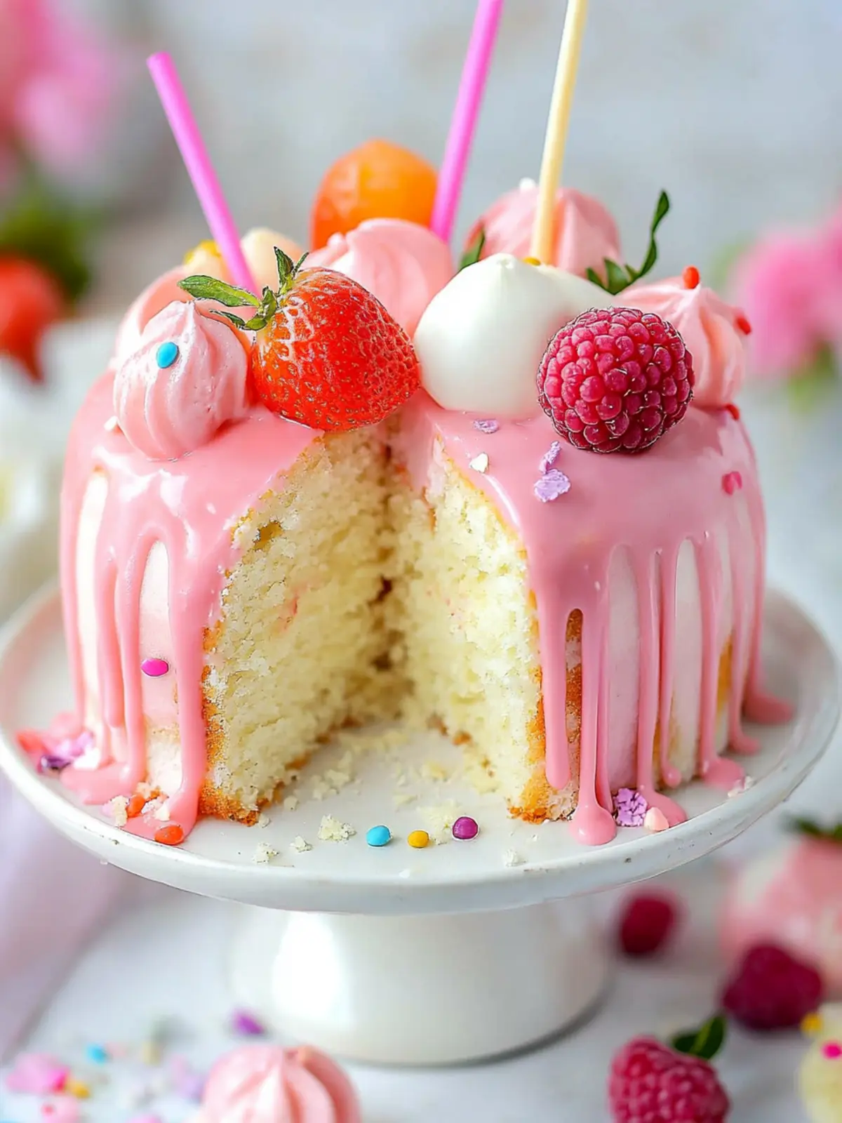 Delicious Vegan Cake Pops That Will Wow Your Taste Buds 4 Vegan Cake
