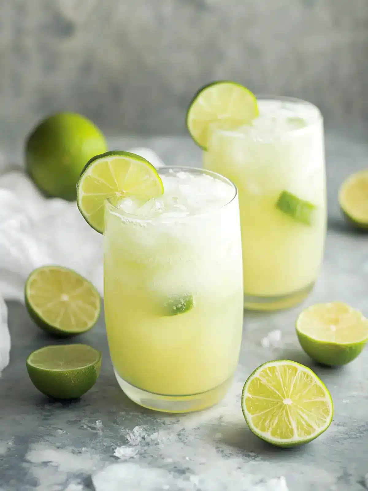 Creamy Brazilian Limeade: Your New Summer Favorite Drink 4 Brazilian Limeade