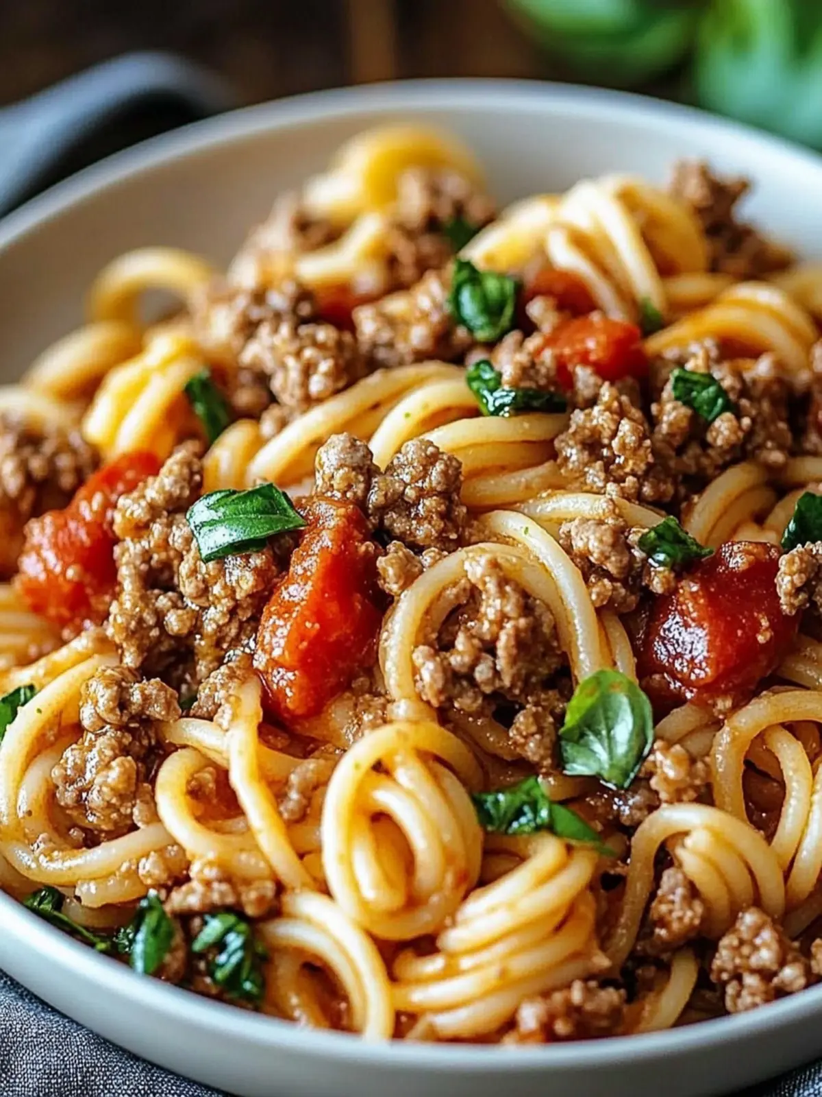 Marry Me Ground Beef Pasta for Cozy Weeknight Comfort 5 Marry Me Ground Beef Pasta