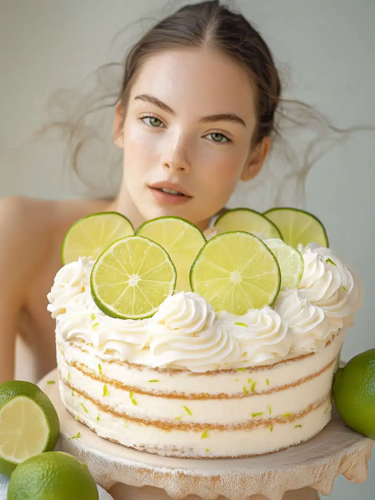 Cool and Creamy Carlota de Limón: Your Perfect Summer Treat 2 Carlota de Limón